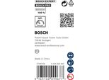 Bosch 1X Pro Punta Elicoidale Per Legno (Per Legno Tenero, Legno Duro, Ø 20,00 Mm, Accessori Professionali Per Trapano/Avvitatore)