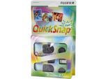 Fujifilm Quicksnap Flash 400 - Fotocamera Usa E Getta - 35 Mm (Confezione Da 2)