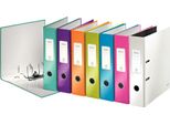 Cartella Leitz Wow 180 Gradi Din A4 80 Mm Verde