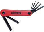 Stanley Hts Stiftschluessel-Set Metrisch 7-Tlg