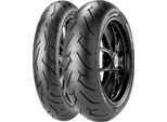 Pneumatico Posteriore Pirelli Diablo Rosso Ii 180/55ZR17 73W Tl