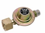 Cfh DR114 Regolatore Di Pressione 2,5 Bar Per Bruciatore Di Erbacce E Bruciatore A Tetto