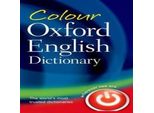 Colore Dizionario Inglese Di Oxford