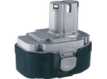 Batteria Ricaricabile Makita 1834, Ni-Mh, 18 V, 2,5 Ah Ni-Mh - 18 V - 2,5 Ah - 1834