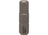 Bit Per Cacciavite Extra-Duro Hex 6, 25 Mm, Confezione Da 3 Pz