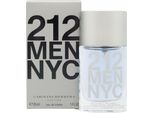 Carolina Herrera 212 Men Eau De Toilette Per Uomo 30 Ml