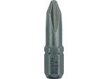 Bosch 3X Bit Di Avvitamento Extra-Duro, Ph 2, 25 Mm - 2607001511