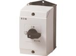 Eaton P1-32/I2 Interruttore Elettrico Interruttore A Levetta 3P Nero