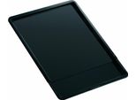 Zenker Teglia Regolabile 37-52X33X1,5 Cm Nero