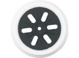 Accessori Bosch 2608601052 Disco Abrasivo Medio, 150 Mm, Per Gex 150 Ac, Pex 15 Ae Diametro 150 Mm Adatto Per (Dettagli) Levigatrici Rotorbitali Gex 150 Ac, Pex