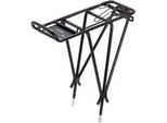 Xlc RP-R04 Portapacchi, Alluminio, 26-29', 3 Montanti, Nero