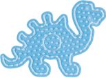 Hama® Iron On Beads Maxi - Dinosauro A Pioli Trasparente