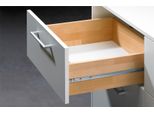 Estrazione Parziale Ka 1730 Sta Zincato L.450Mm 10Kg Lunghezza Cassetto 450Mm Hettich