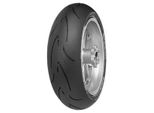 Continental Contiraceattack Rain 190/55 R17 Tl Nhs Posteriore