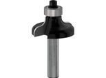 Fresa A Profilo G 8 Mm, R1 4,8 Mm, D 31,8 Mm, L 12,7 Mm, G 54 Mm