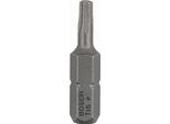 Bit Di Cacciavite Extra-Duro T15, 25 Mm, Confezione Da 3 Pz