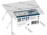Disco Abrasivo Per Smerigliatrice Diritta 125 Mm, 20 Mm, 20