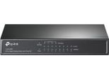 TP-LINK TL-SG1008P - Switch - Non Gestito - 4 X 10/100/1000 (Poe) + 4 X 10/100/1000 - Desktop - Poe (TL-SG1008P)