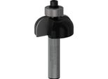 Fresa A Sgorbia In Metallo Duro 8/R 8 Mm