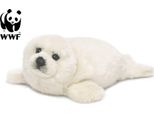 Peluche Foca (Bianco, 38 Cm) Peluche Peluche Realistico