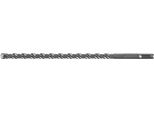 Bosch 1X Trapano A Percussione Sds S4L D= 6,5 Al= 100 - 1618596169