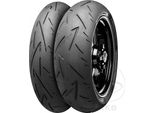 Continental Contisportattack 2 120/70 R17 M/C Tl 58(W) Anteriore