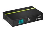 Trendnet TPE-TG44G Trendnet Switch 8 Port Gbit Poe+ 61W Metall