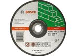 Disco Da Taglio Pietra Dritta C 24 R Bf, 115 Mm, 22,23 Mm, 2,5 Mm