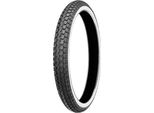 Continental KKS10 Ww ( Ruota Posteriore 2-19 Tt 24B, M/C, Ruota Anteriore Ww )
