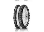 Pirelli Scorpion Mx32 Mid Soft 90/100 - 21 M/C Tt 57M Mst Anteriore