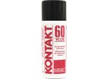 Kontakt Chemie Kontakt 60 Plus Detergente Per Contatti, 200 Ml