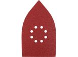 Kwb 493406 Carta Vetrata Delta Grana 60 (L X P) 175 Mm X 107 Mm 5 Pz