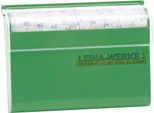 Leina-Werke 76002 Dispenser Per Cerotti - 100 Cerotti, 160 X 120 X 25 Mm