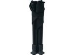 Walkstool Comfort 75 Xxl - Hocker - Schwarz