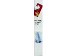 Sigel GL101 Lavagna Magnetica In Vetro Artverum - Superbianco, 12 X 78 Cm