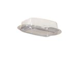 Burriera In Acciaio Inox 19 X 11 Cm