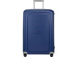 Samsonite Carrello S'cure Spinner 75 / 28 Dark Blue Blu Scuro