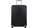 Samsonite Carrello S'cure Spinner 69 / 25 Black Nero
