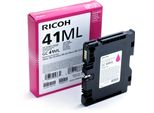 Ricoh Gc - Cartuccia - 1 X Magenta - 400 Pagine - Per Aficio Sg 2100N, Sg 3100Snw, Sg 3110DN, Sg 3110Dnw, Sg 3110S