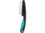 Pettine Per Pulci E Polvere 15 Cm Grigio Scuro/Blu