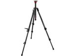 Manfrotto 755CX3 Treppiede A 3 Gambe Nero