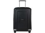 Samsonite Carrello S'cure Spinner 55 / 20 Black Nero