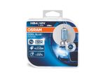 Osram Cool Blue Intense HB4 9006CBI-HCB Lampada Per Auto Duobox