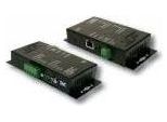 Exsys EX-6051POEIS Modulo Di Espansione Di Rete Trasmettitore E Ricevitore Di Rete Nero 10 - 100 Mbit/S (EX-6051POEIS)