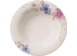 Villeroy E Boch Piatto Fondo 23Cm Mariefleur Gris Basic Villeroy & Boch
