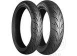 Bridgestone Battlax Bt39 R Ss 100/80 - 17 Tl 52S
