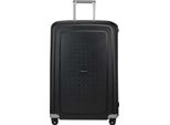 Samsonite Trolley S'cure Spinner Nero 75 Cm Valigia Rigida