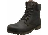 Panama Jack Stivali Da Uomo Panama 03 Marrone Scuro, Numero Di Scarpe: Eur 45