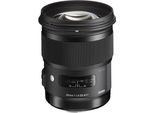 Obiettivo Sigma AF-S 50 Mm F1,4 Dg Hsm Per Nikon