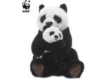 Wwf Peluche Madre Panda Con Bambino (28 Cm) Realistico Peluche Peluche